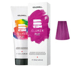 GOLDWELL-ELUMEN PLAY cor de cabelo semi-permanente sem oxidante rosa 120 ml.-DrShampoo - Perfumaria e Cosmética